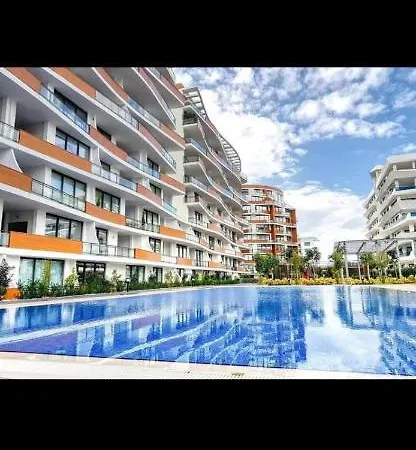 Akacan Elegance Apartment