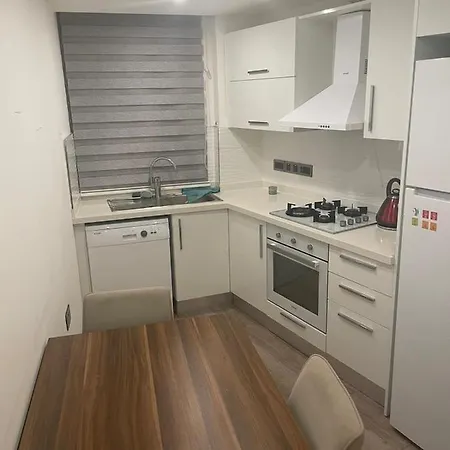 Apartment Akacan Elegance